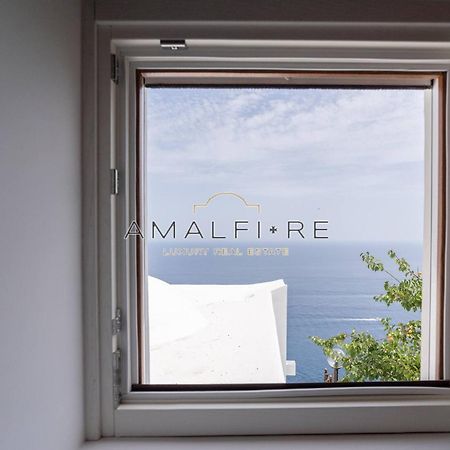 Lionetti Suite House Amalfi Eksteriør billede