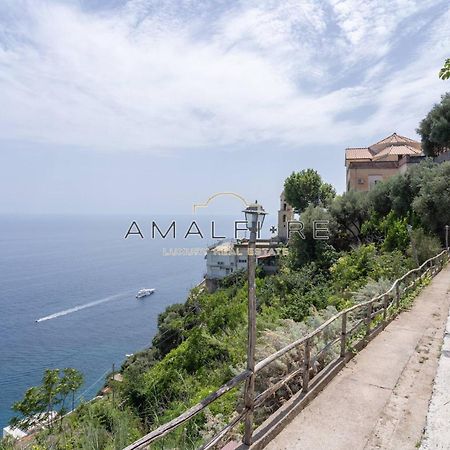 Lionetti Suite House Amalfi Eksteriør billede