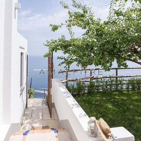 Lionetti Suite House Amalfi Eksteriør billede