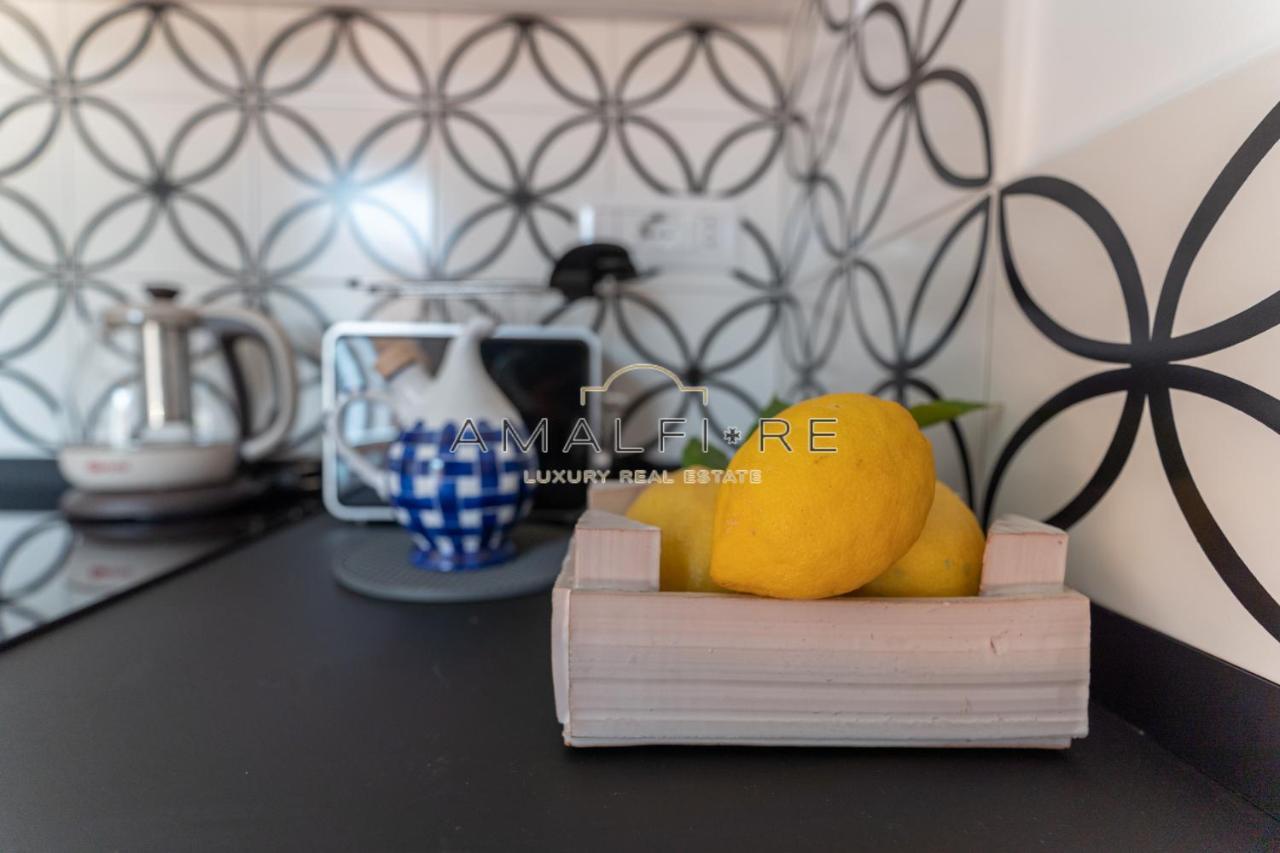 Lionetti Suite House Amalfi Eksteriør billede