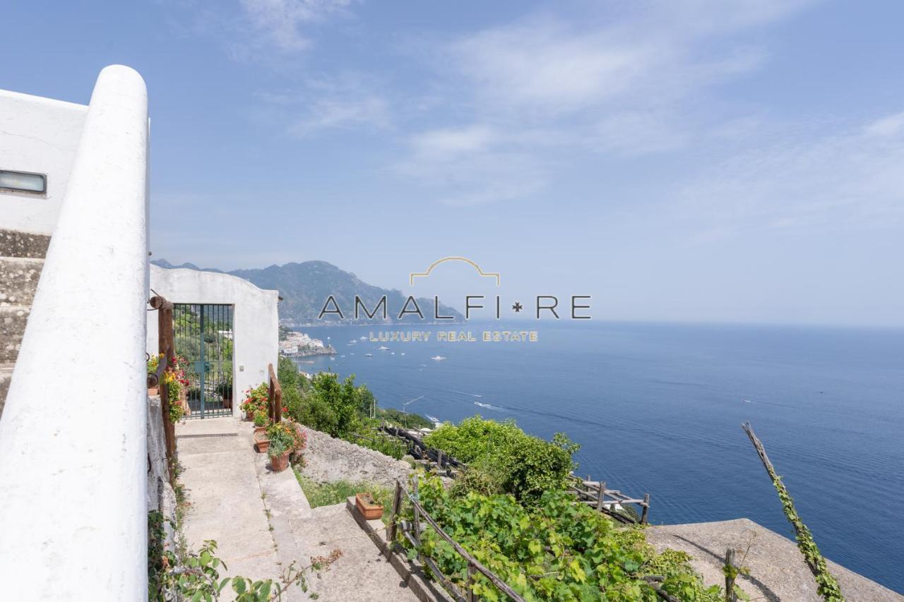 Lionetti Suite House Amalfi Eksteriør billede