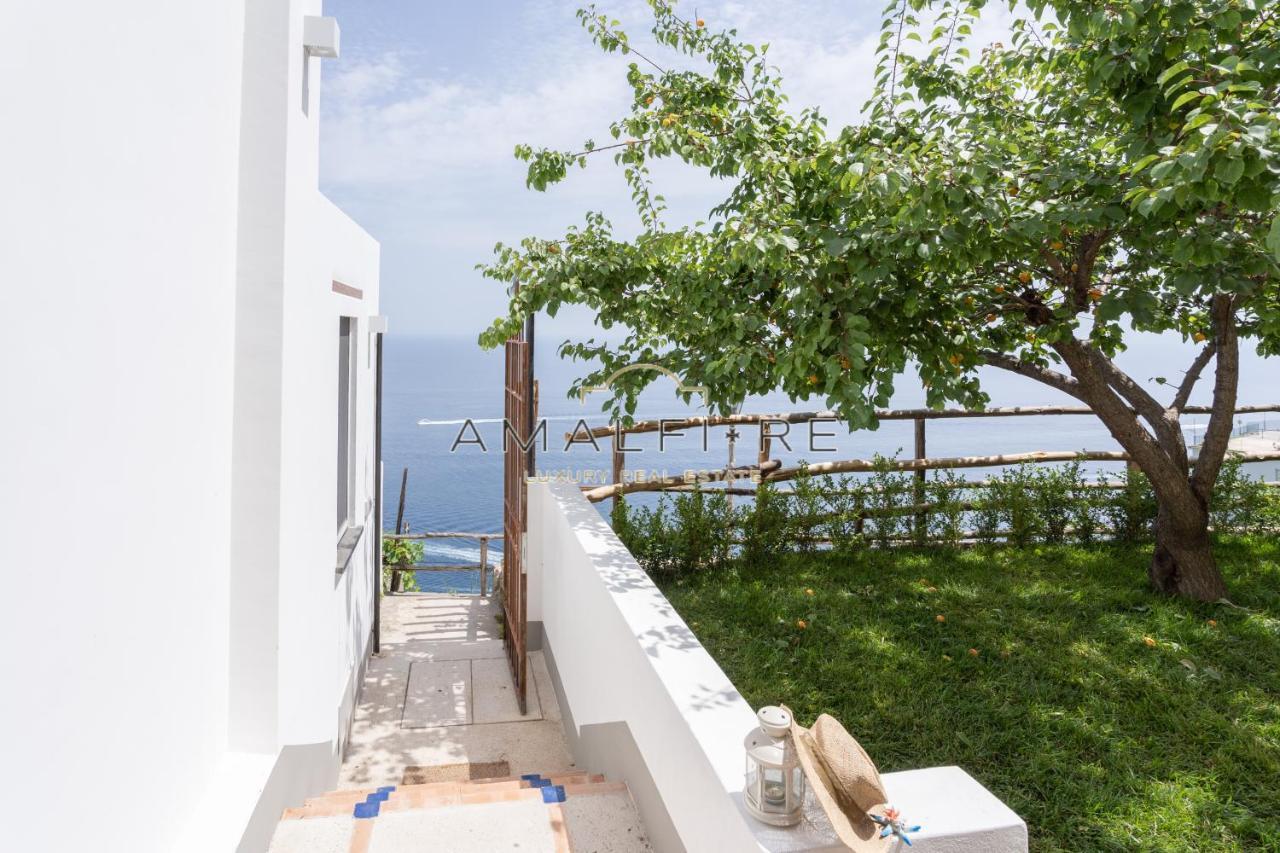 Lionetti Suite House Amalfi Eksteriør billede