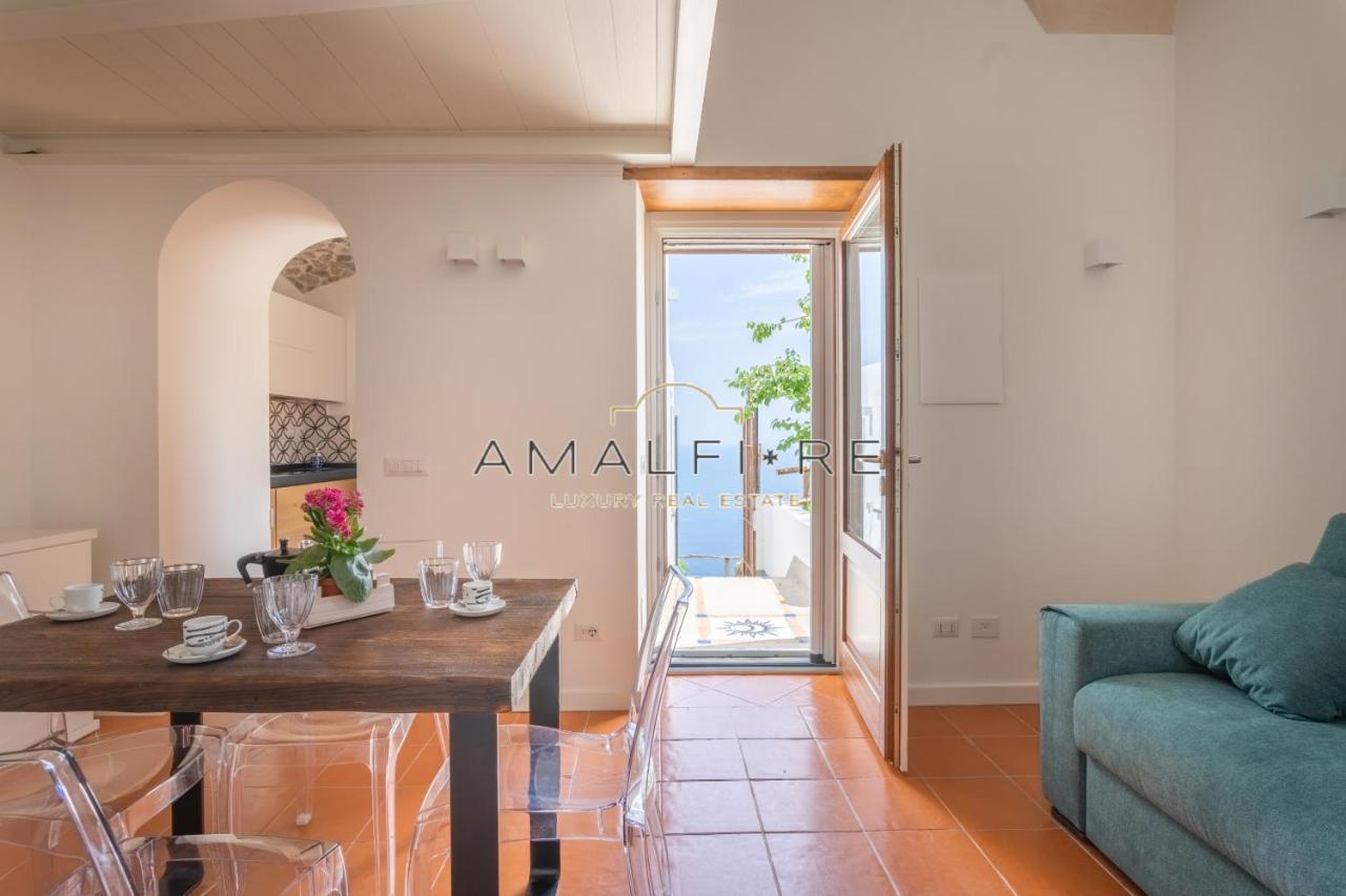 Lionetti Suite House Amalfi Eksteriør billede