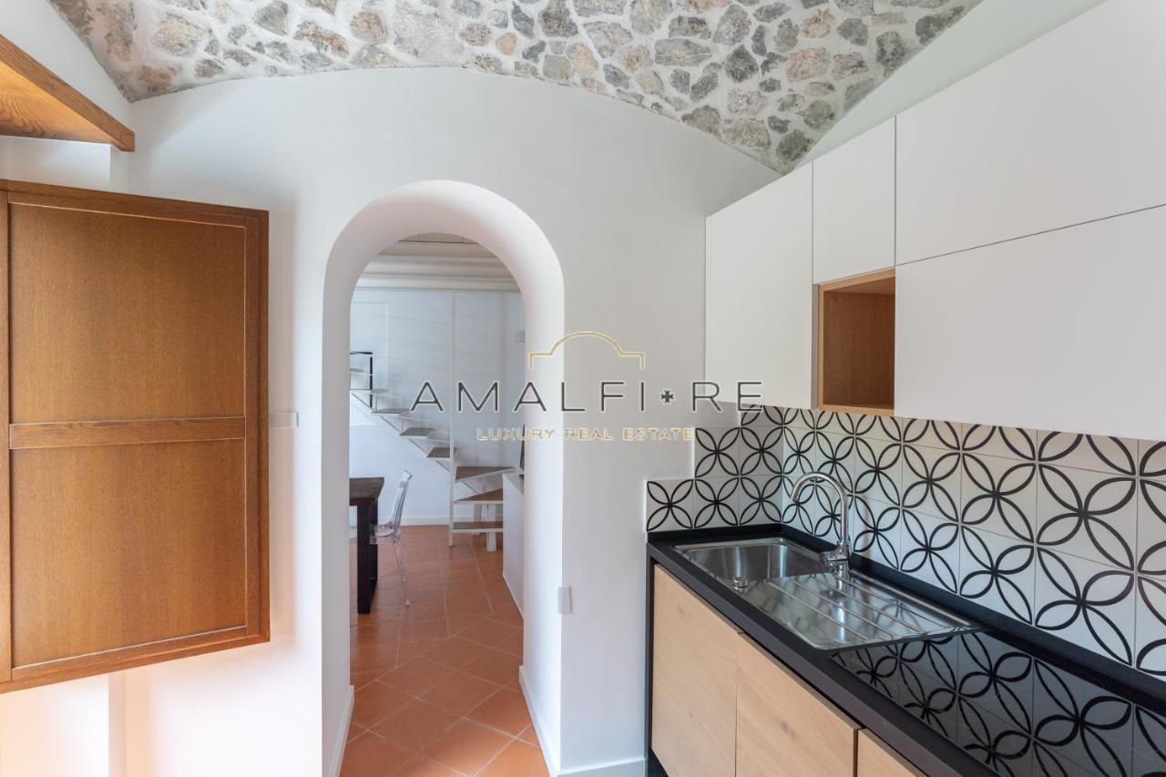Lionetti Suite House Amalfi Eksteriør billede