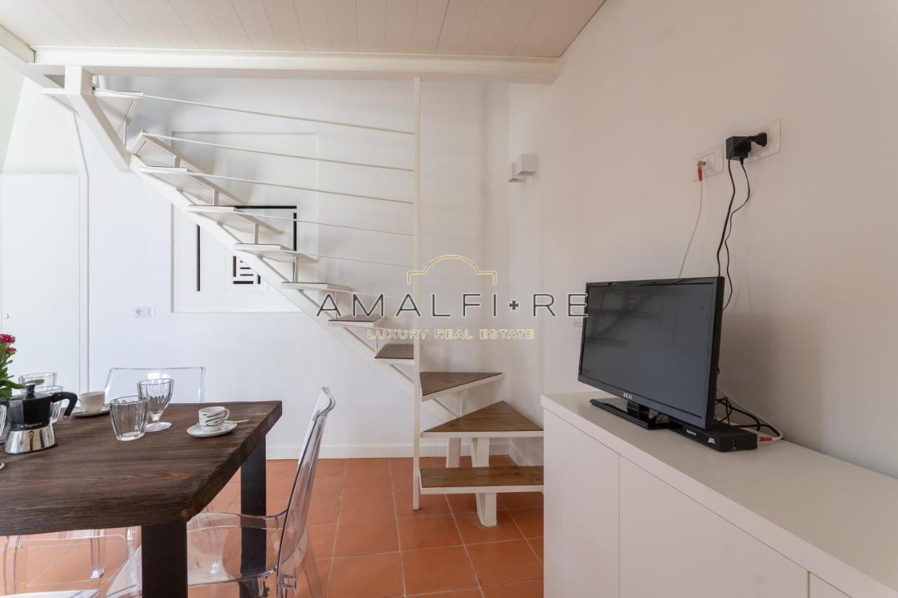 Lionetti Suite House Amalfi Eksteriør billede