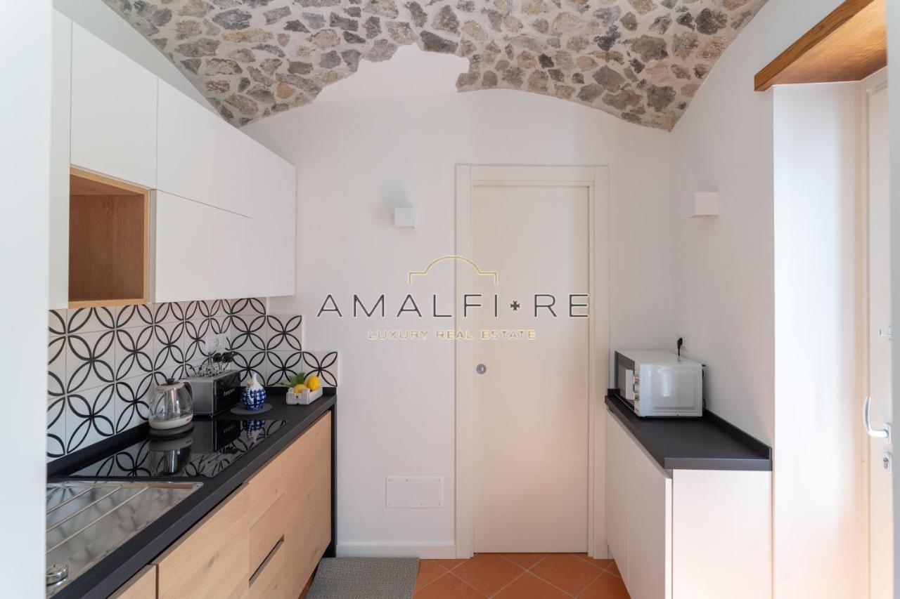 Lionetti Suite House Amalfi Eksteriør billede