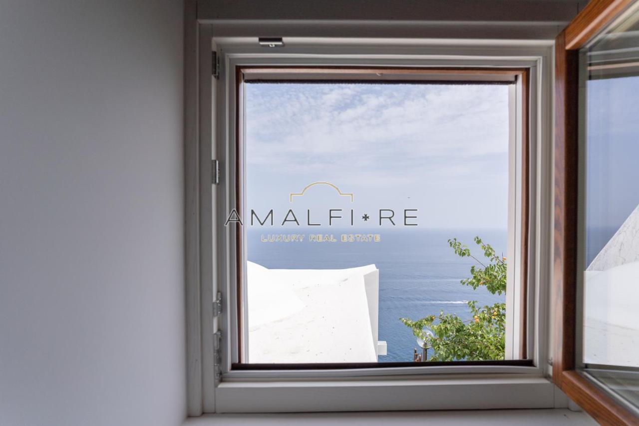 Lionetti Suite House Amalfi Eksteriør billede