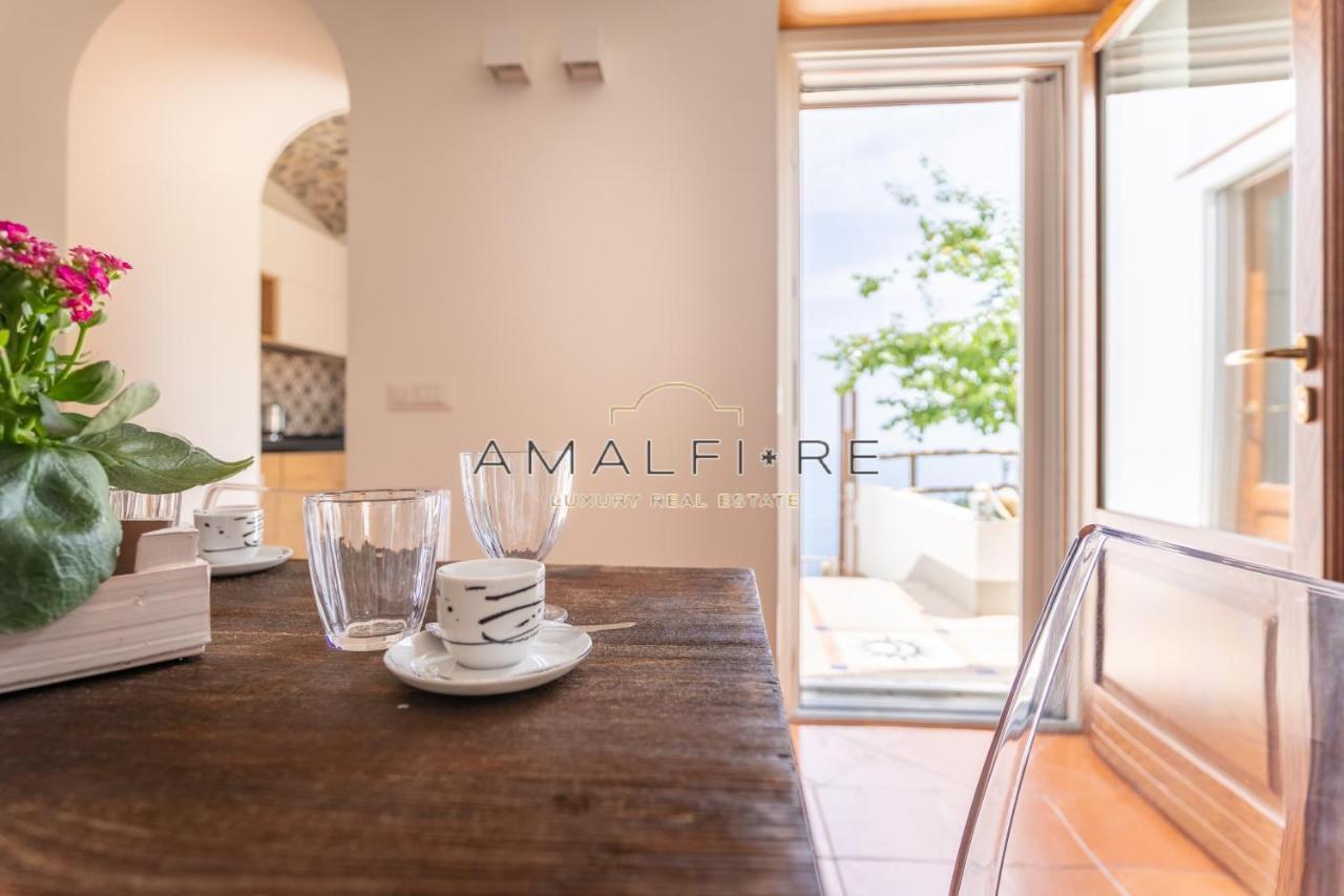 Lionetti Suite House Amalfi Eksteriør billede