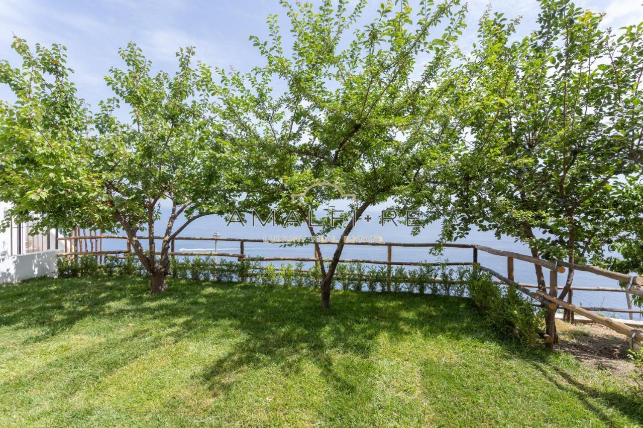 Lionetti Suite House Amalfi Eksteriør billede