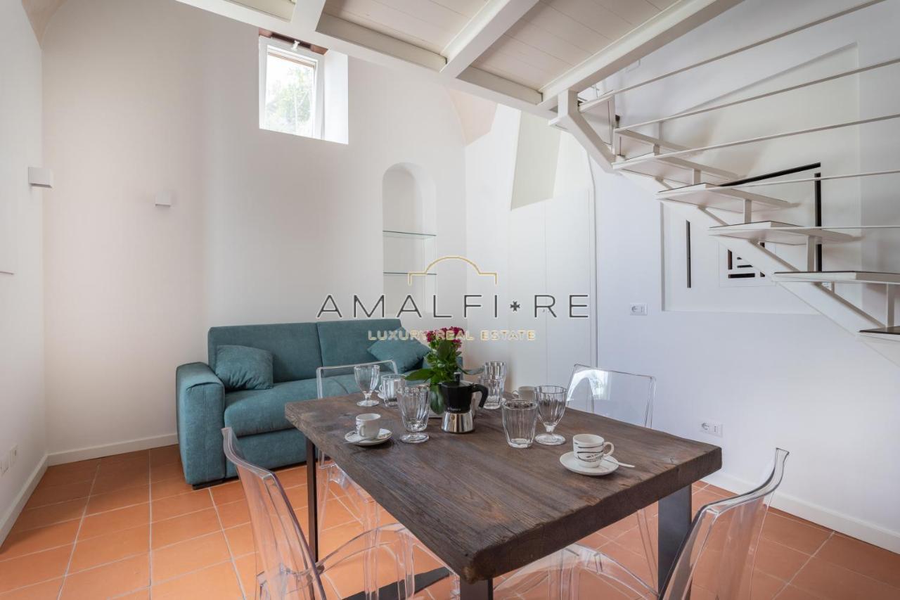 Lionetti Suite House Amalfi Eksteriør billede