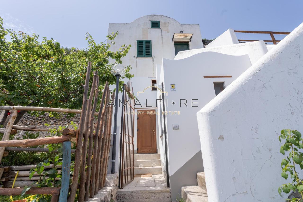Lionetti Suite House Amalfi Eksteriør billede