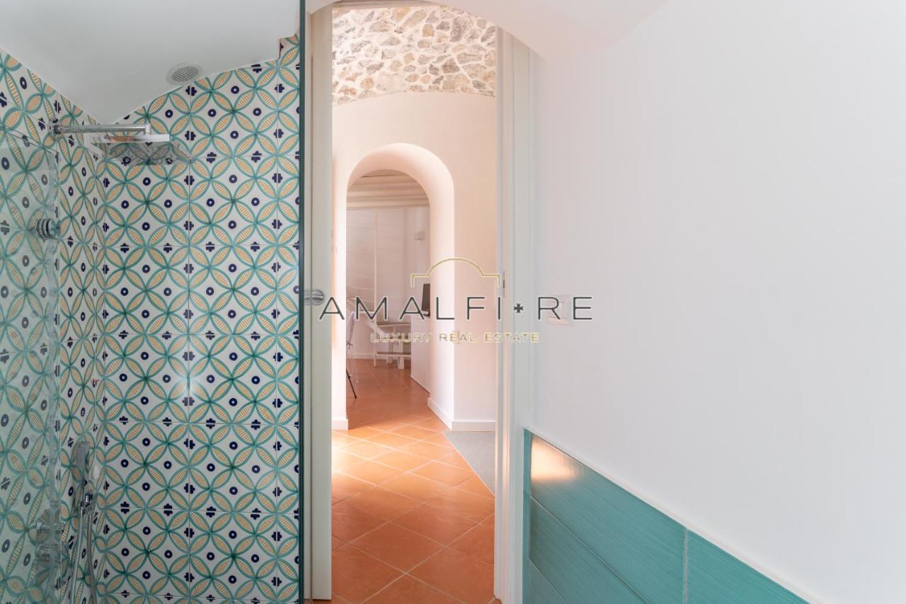 Lionetti Suite House Amalfi Eksteriør billede