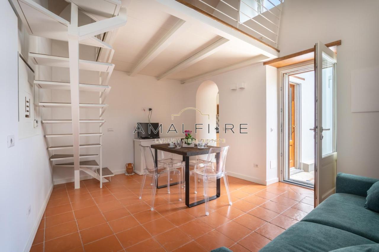 Lionetti Suite House Amalfi Eksteriør billede