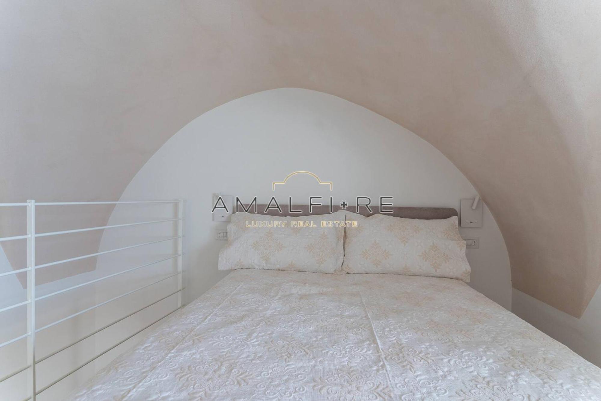 Lionetti Suite House Amalfi Eksteriør billede