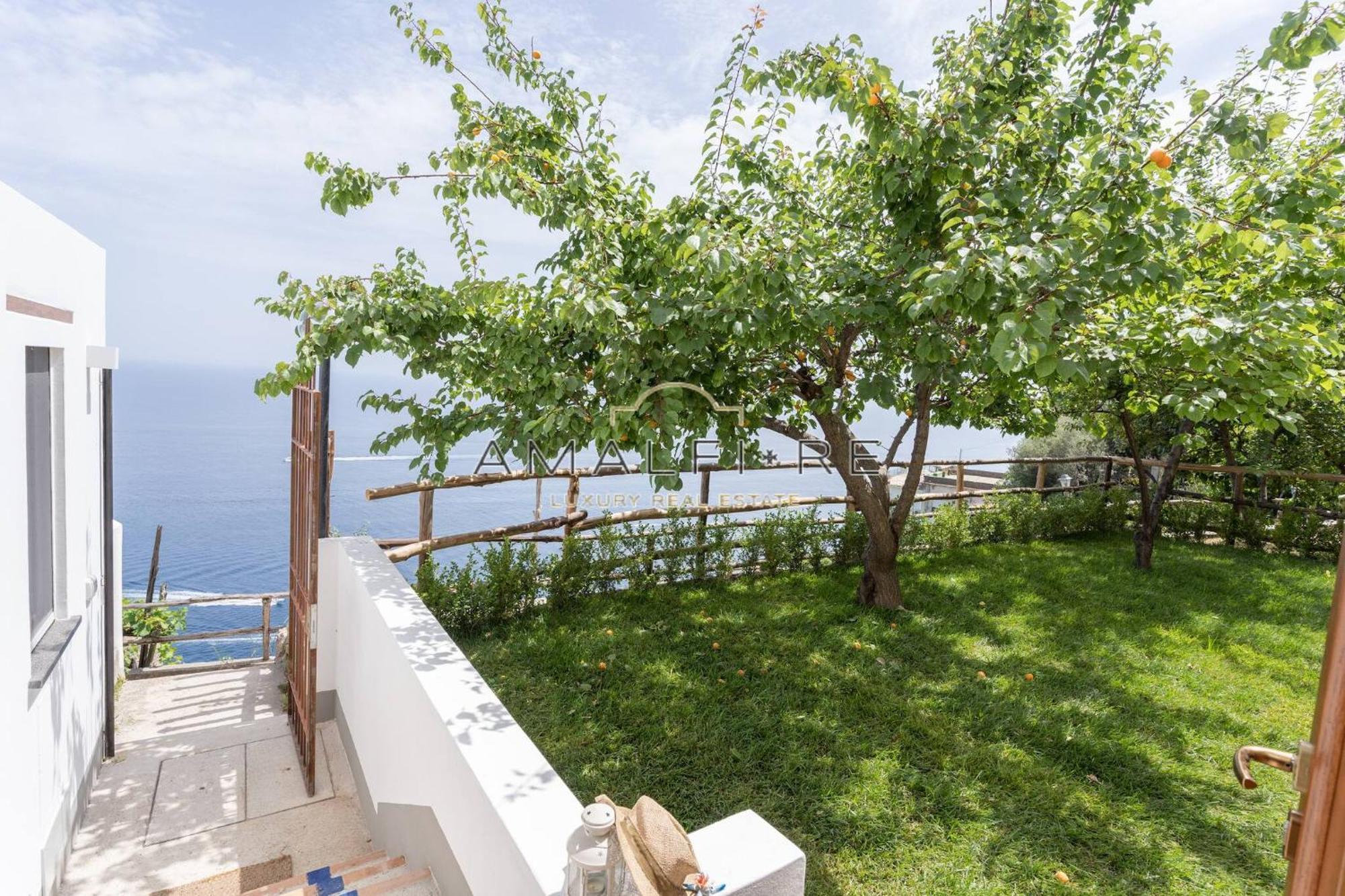 Lionetti Suite House Amalfi Eksteriør billede
