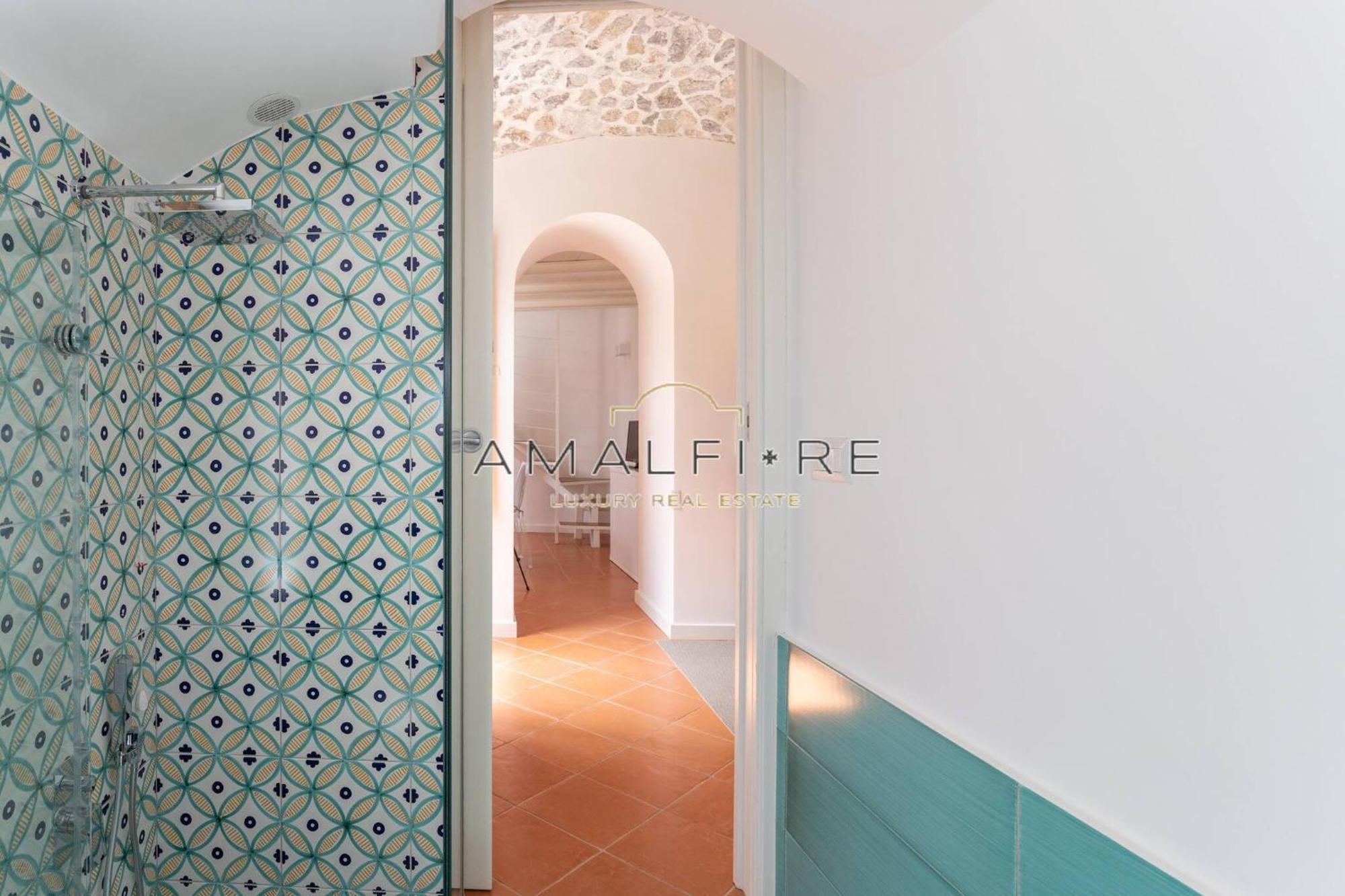 Lionetti Suite House Amalfi Eksteriør billede