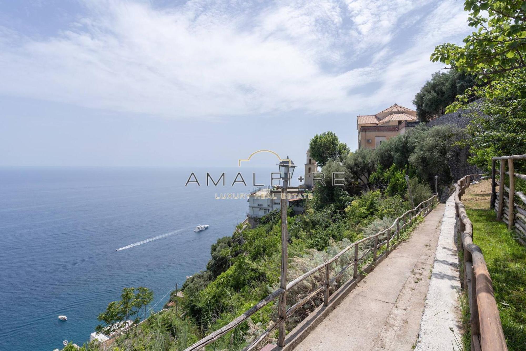 Lionetti Suite House Amalfi Eksteriør billede