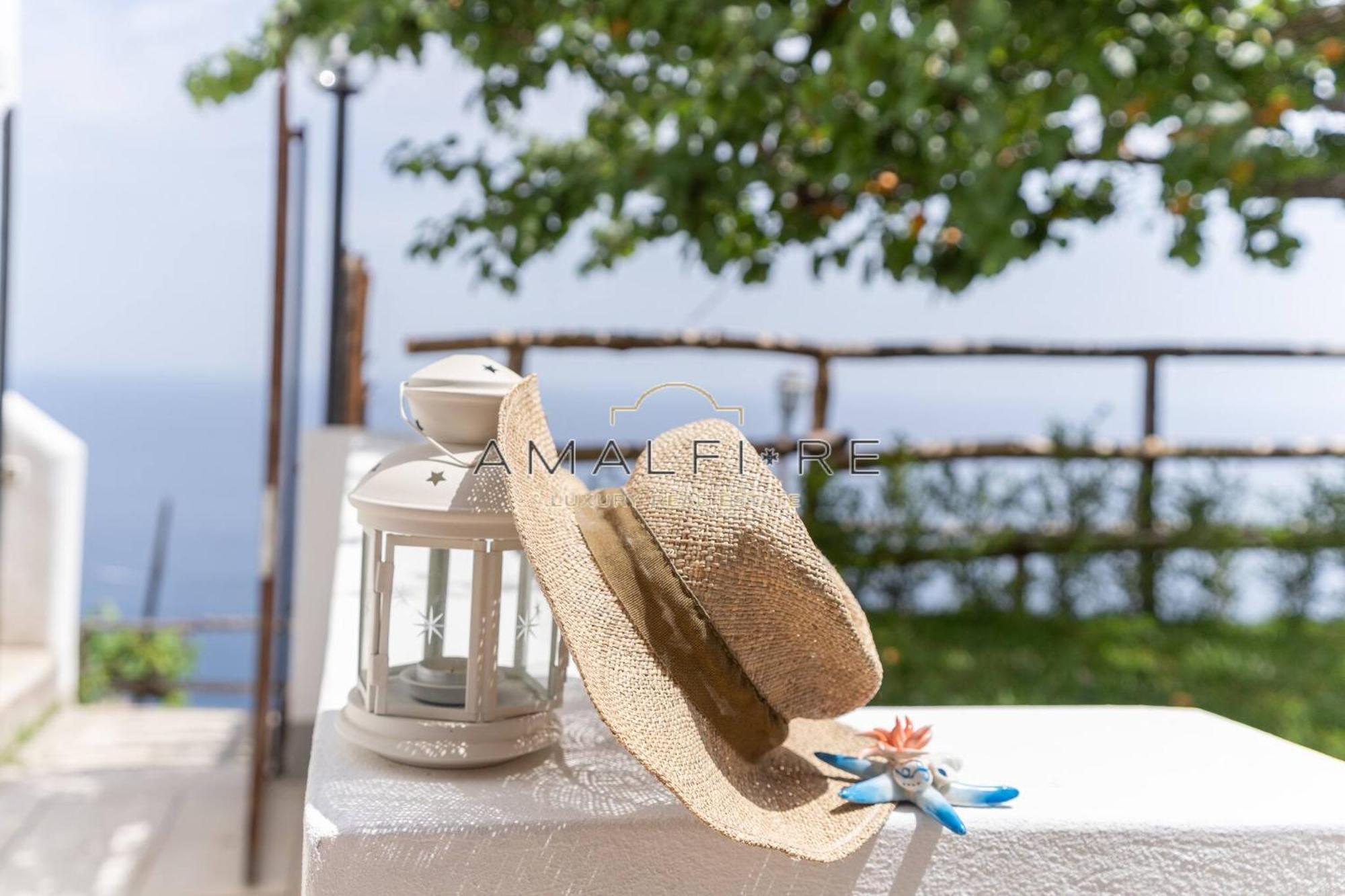 Lionetti Suite House Amalfi Eksteriør billede