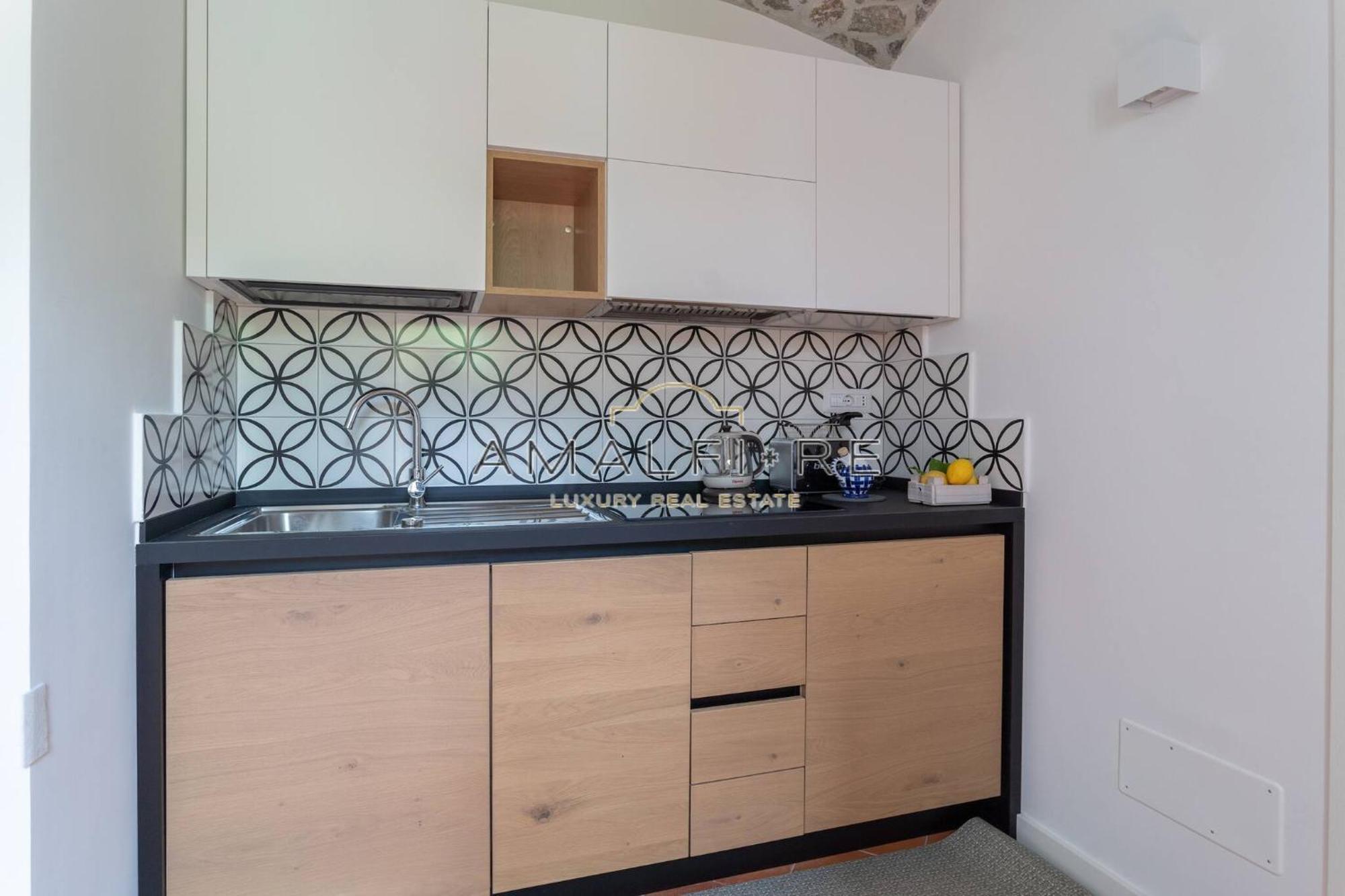 Lionetti Suite House Amalfi Eksteriør billede