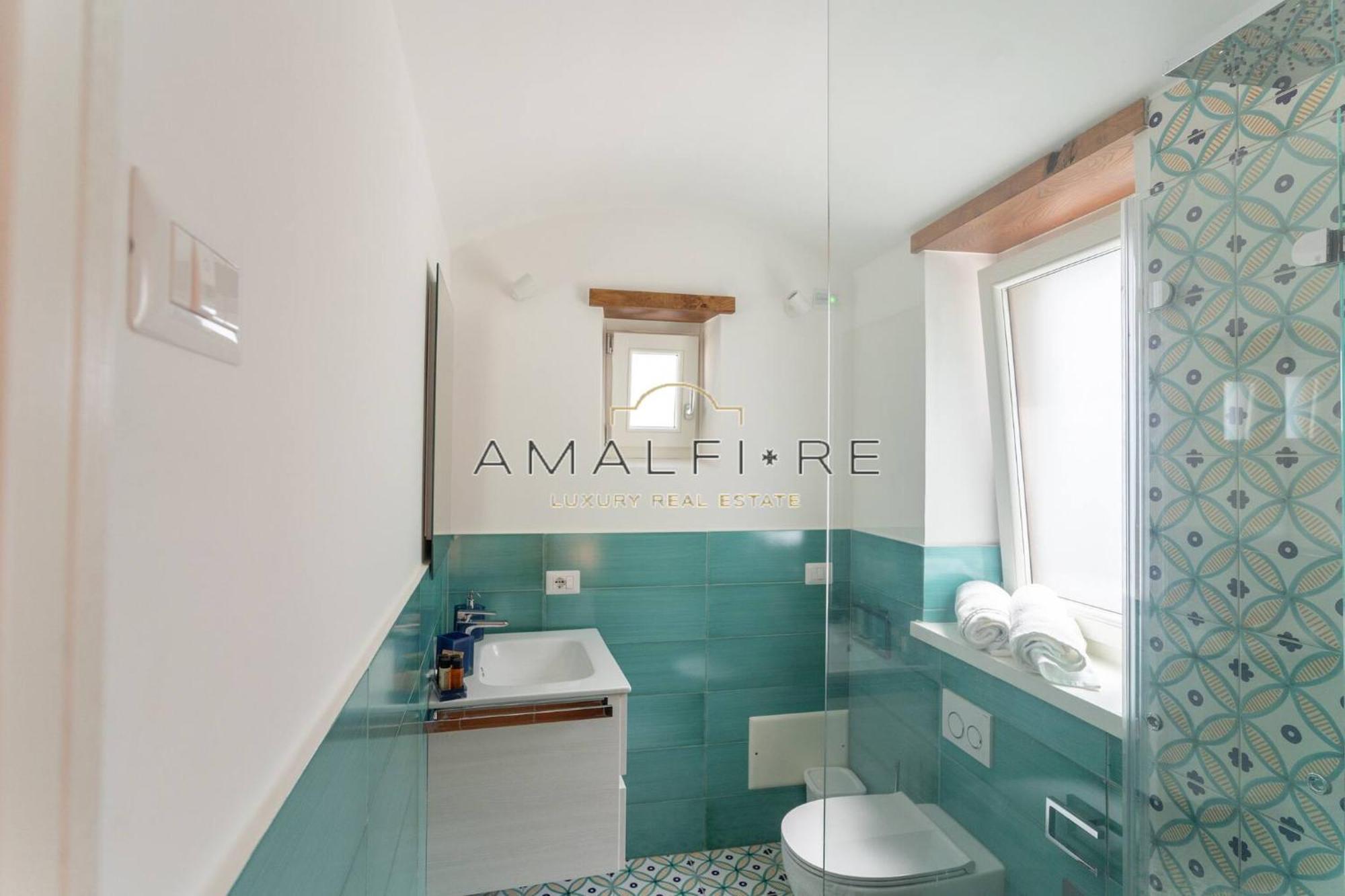 Lionetti Suite House Amalfi Eksteriør billede