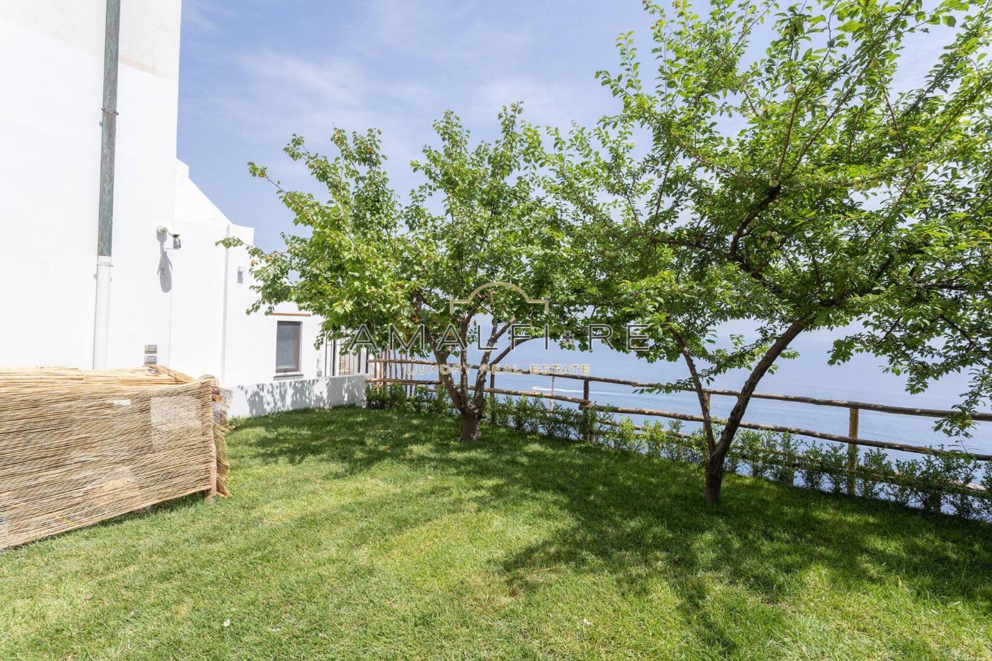 Lionetti Suite House Amalfi Eksteriør billede