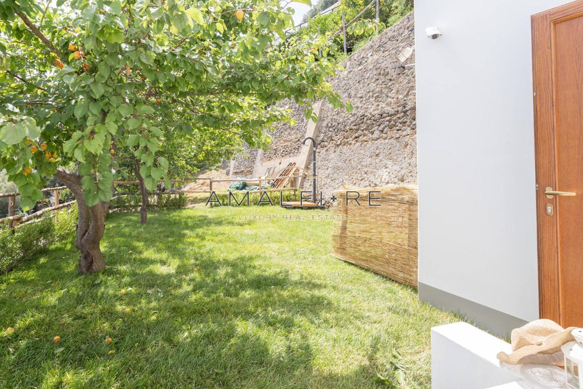 Lionetti Suite House Amalfi Eksteriør billede