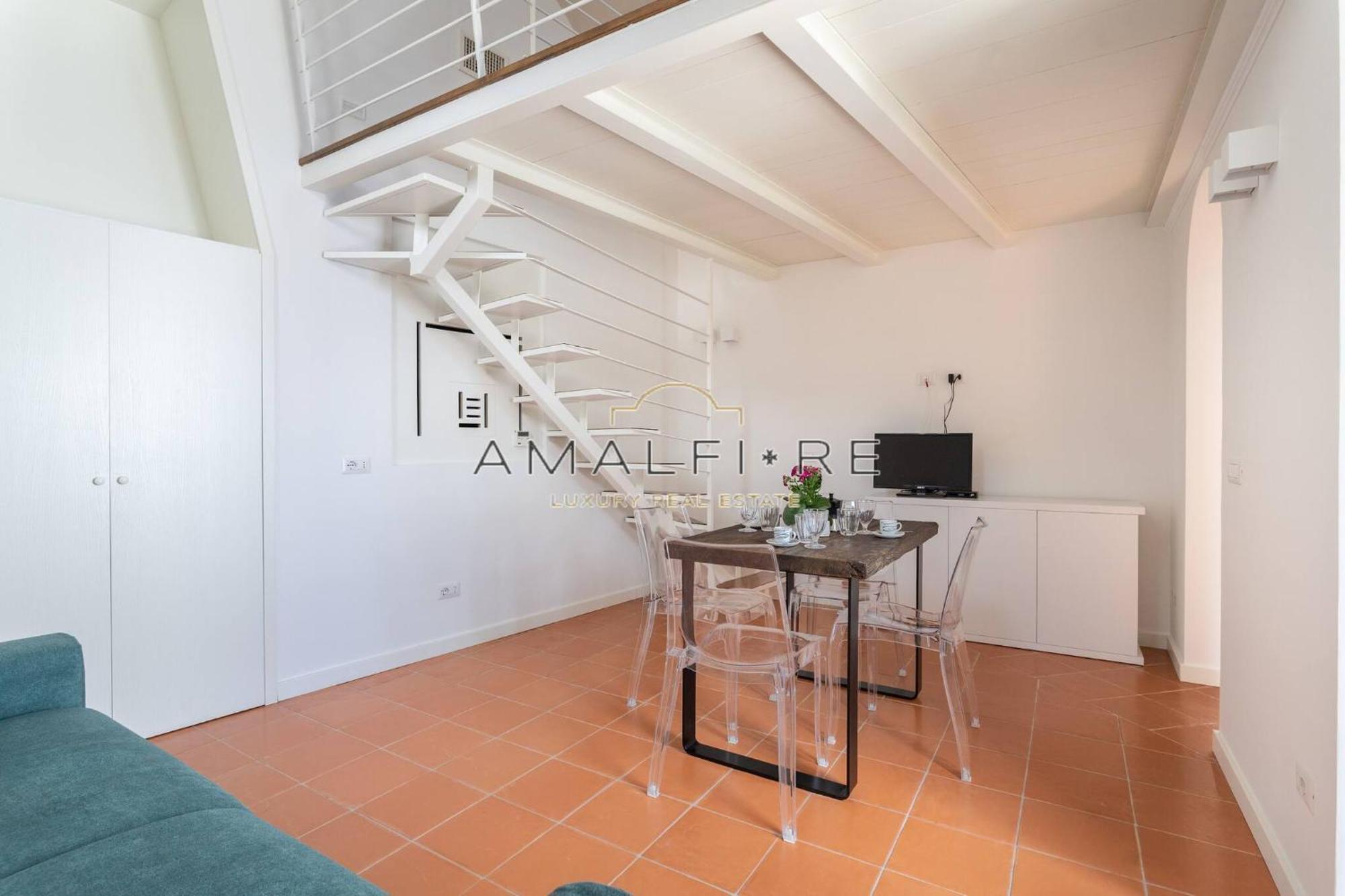Lionetti Suite House Amalfi Eksteriør billede