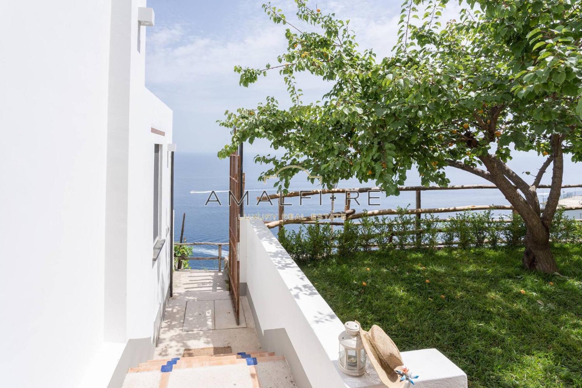 Lionetti Suite House Amalfi Eksteriør billede